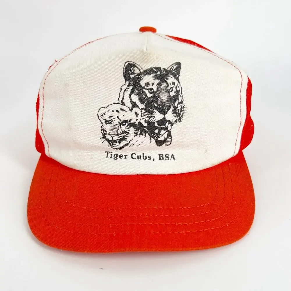 BSA Boy Scouts vintage hats and pins